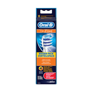 Oral B Trizone Replacement Electric Toothbrush Heads