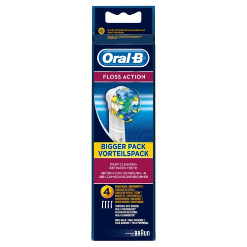 Oral B Power Floss Action Refills Heads