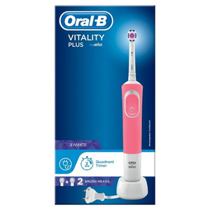 Oral B Power Vitality Plus White & Clean Electric Toothbrush