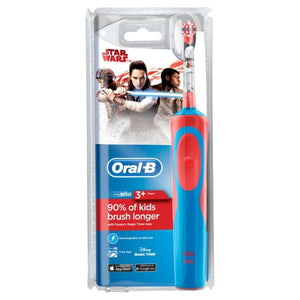 Oral B Power Vitality Star Wars Electric Toothbrush