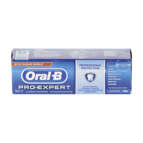 Oral-B Pro Expert Protection Clean Mint Toothpaste