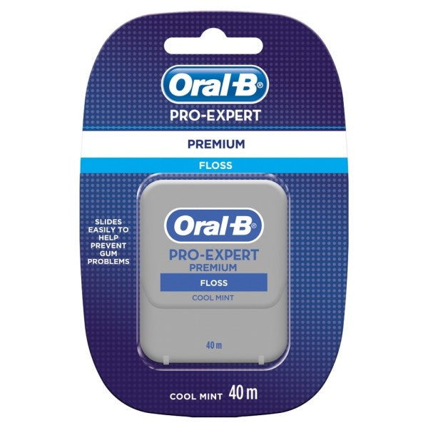 Oral B Pro Expert Prem Floss Cool Mint