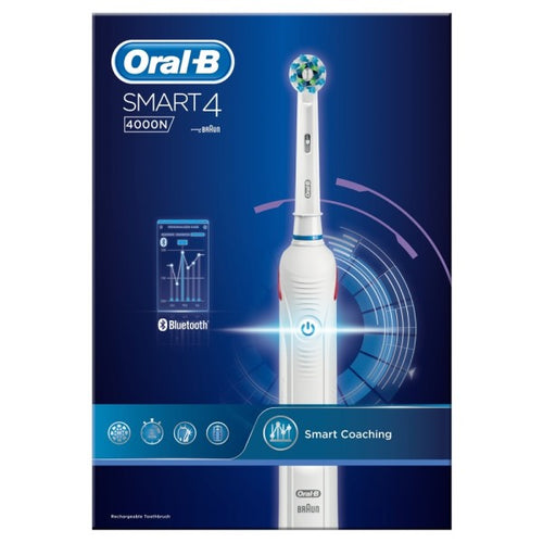 Oral B Smart 4 Cross Action Electric Toothbrush