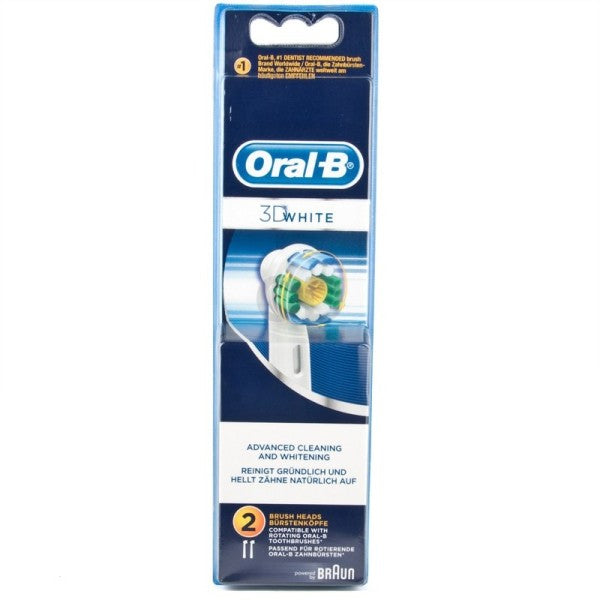 Oral-B 3D White Brush Heads