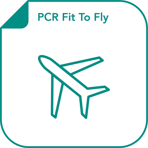 Fit To Fly Covid-19 Day 2 + Day 8 PCR Test