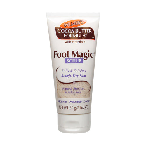 Palmer's Cocoa Butter Formula Foot Magic Scrub
