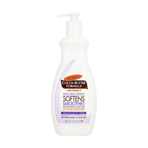 Palmer's Cocoa Butter Formula Lotion Fragrance Free