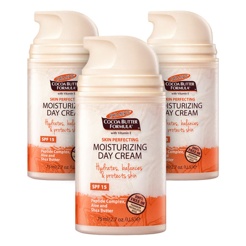 Palmer's Cocoa Butter Formula Moisturising Day Cream - 3 Pack