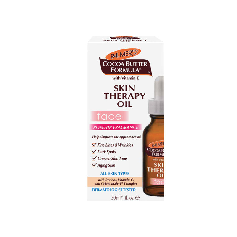 Palmer's Cocoa Butter Formula Skin Therapy Oil for Face