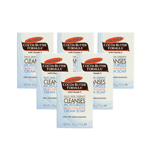 Palmer's Cocoa Butter Formula Soap - 6 Pack