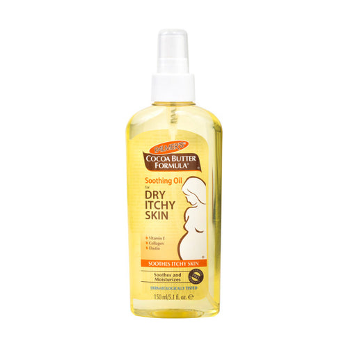 Palmer's Cocoa Butter Formula Soothing Oil for Dry & Itchy Skin