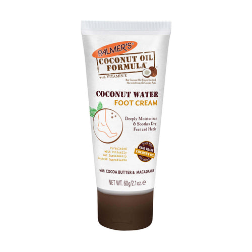 Palmer's Coconut Oil Formula Coconut Water Foot Cream