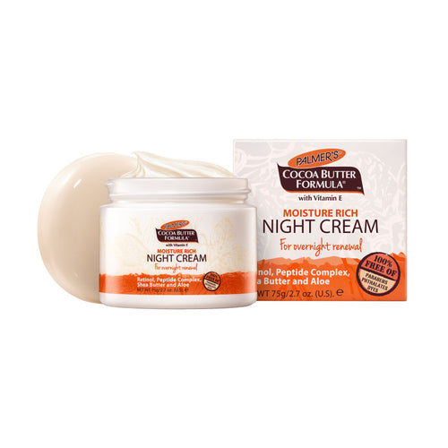 Palmer's Cocoa Butter Formula Moisturising Rich Night Cream