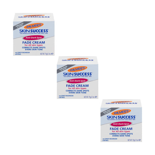 Palmer's Skin Success Fade Cream For Regular Skin Triple Pack