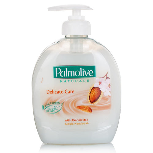 Palmolive Liquid Hand Soap Nourishing