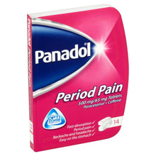 Load image into Gallery viewer, Panadol Period Pain