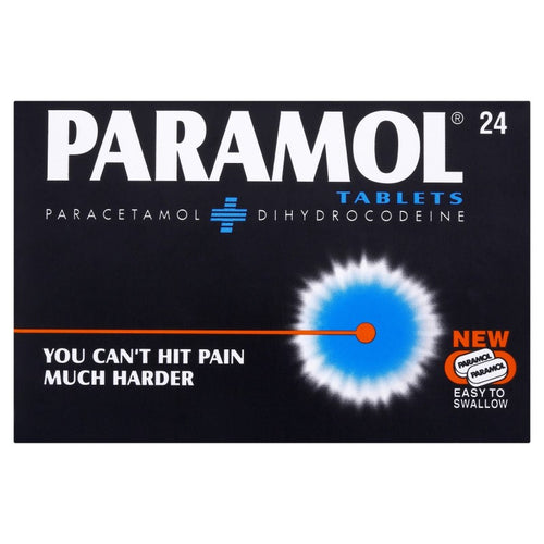 Paramol Tablets