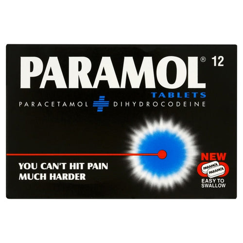 Paramol Tablets