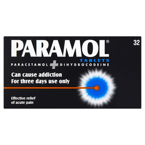 Paramol Tablets