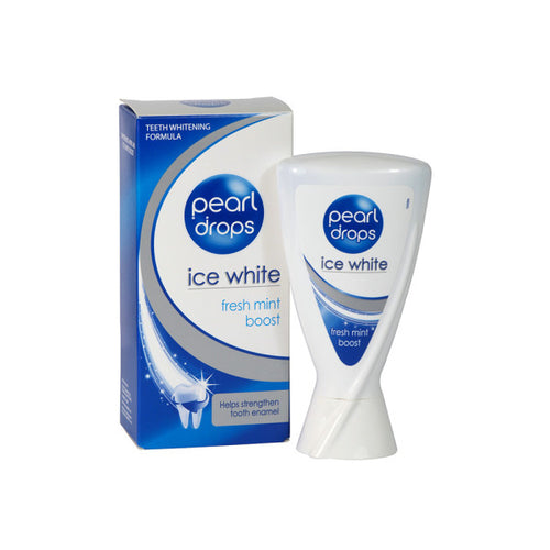 Pearl Drops Ice White Toothpaste