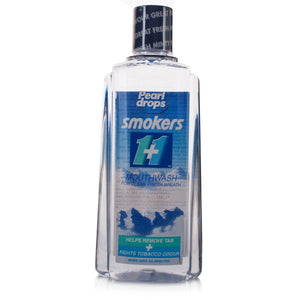 Pearl Drops Smokers Mouthwash