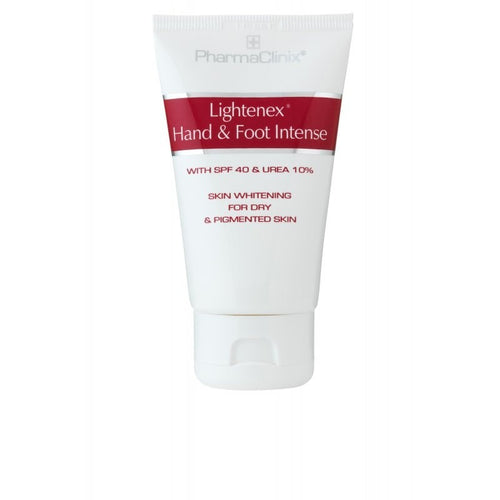 PharmaClinix Lightenex Hand & Foot Intense Cream for Hyperpigmentation