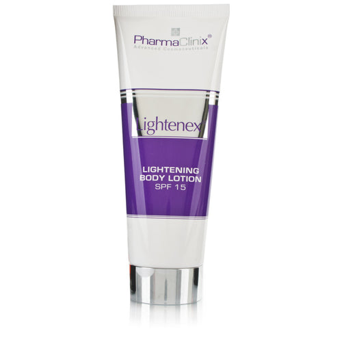 Pharmaclinix Lightenex Brightening Body Lotion SPF 15