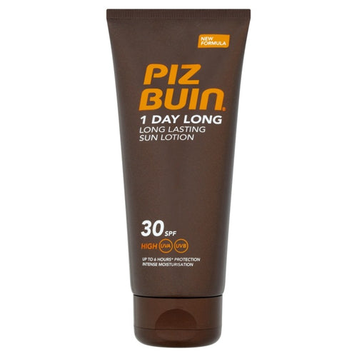 Piz Buin 1 Day Long Lotion SPF 30 100ml