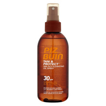 Load image into Gallery viewer, Piz Buin Tan &amp; Protect Oil Spray SPF30