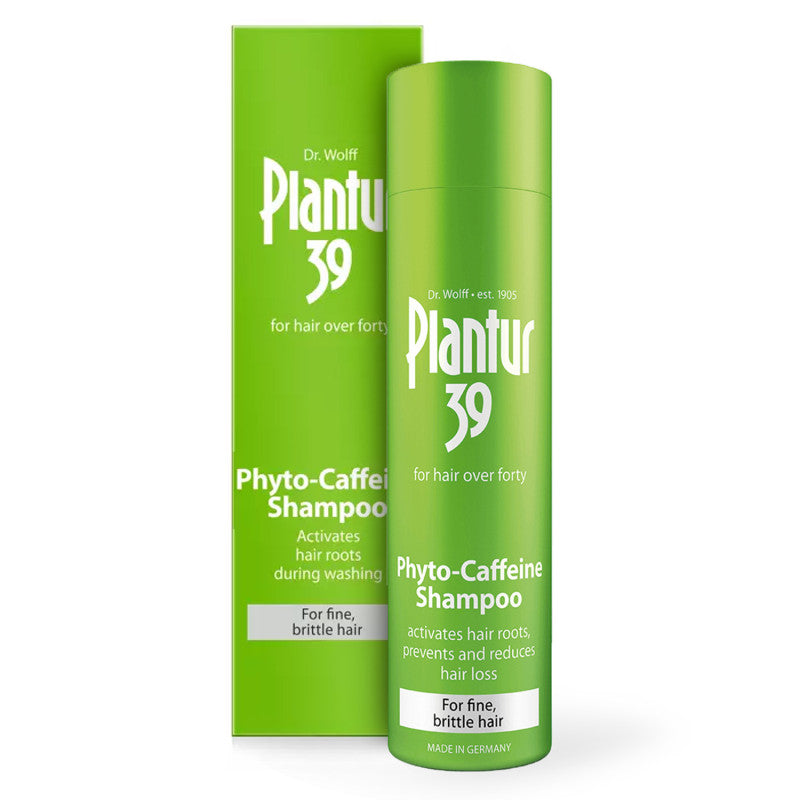 Plantur 39 Caffeine Shampoo
