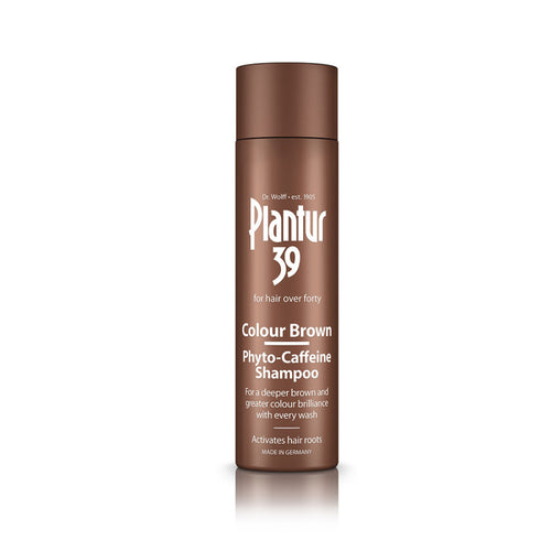 Plantur39 Colour Brown Phyto-Caffeine Shampoo