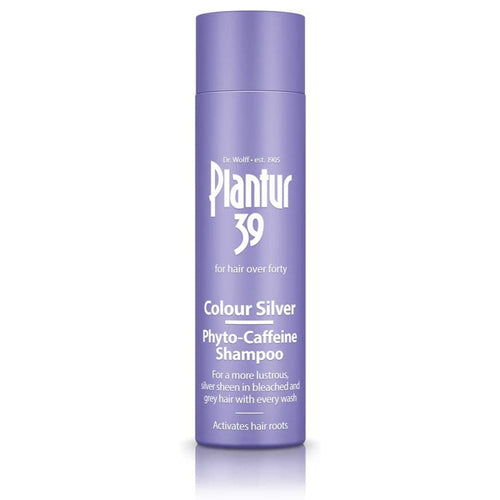 Plantur39 Colour Silver Shampoo