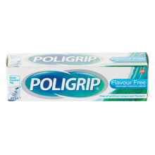 Load image into Gallery viewer, Poligrip Denture Fixative Cream Flavour Free