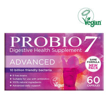 Load image into Gallery viewer, Probio 7 Advanced 60 Capsules