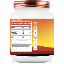 Load image into Gallery viewer, The Good Guru YogiKare Recovery Vegan Protein Vanilla Flavour - 500g