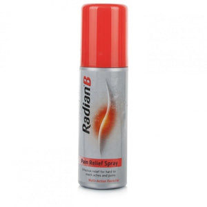 Radian B Pump Action Spray