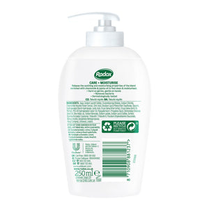 Radox Anti-Bacterial Hand Wash + Moisture