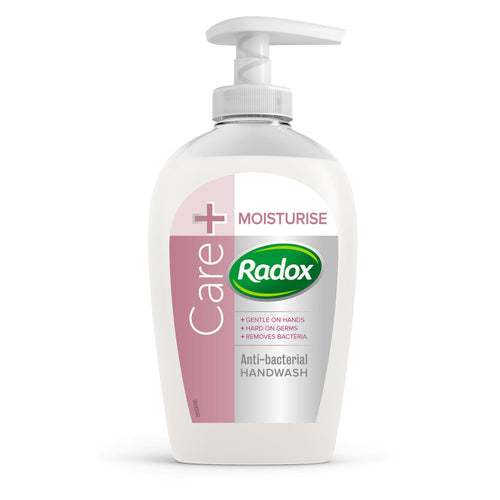 Radox Anti-Bacterial Hand Wash + Moisture