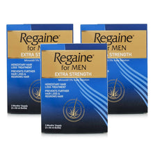 Load image into Gallery viewer, Regaine For Men Extra Strength Solution - 9 Month Supply