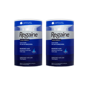 Regaine For Men 5% Foam - 6 Month Supply