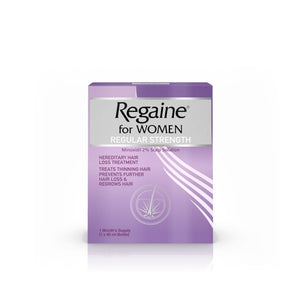 Regaine For Women Solution - 2 Months Supply
