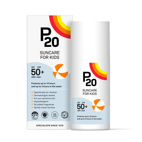 Riemann P20 Kids Sun Cream SPF50+