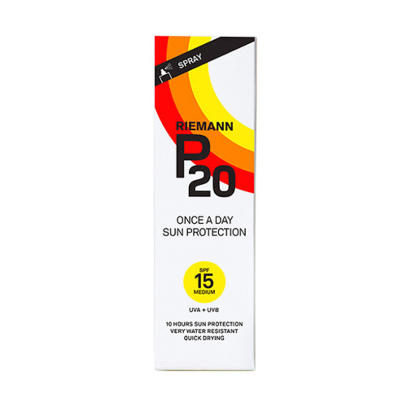 Riemann P20 Once A Day Sun Filter SPF15