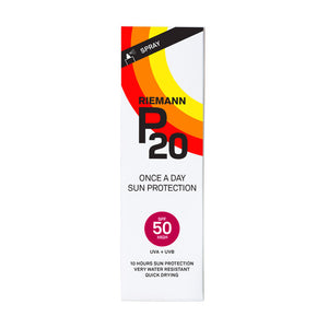 Riemann P20 Once A Day Sun Filter SPF50