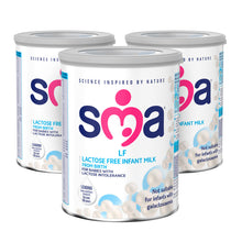 Load image into Gallery viewer, SMA Lactose Free Infant Milk 6 Pack