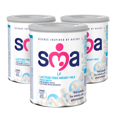 SMA Lactose Free Infant Milk 6 Pack