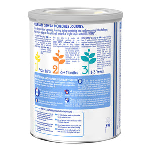 SMA Advanced First Infant Milk From Birth