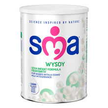Load image into Gallery viewer, SMA Wysoy Soya Infant Formula