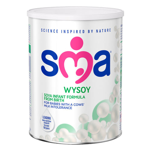 SMA Wysoy Soya Infant Formula