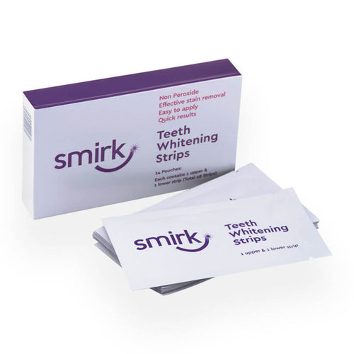 SMIRK Teeth Whitening Strips